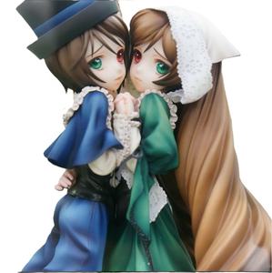 Xingyi Vente en gros de haute qualité Anime Figure One Pieces Action Figure Vinyl Toy Twins 38cm PVC Anime Figurine Fabricant - Product Image 1