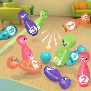 Game Set Animal Number Learning <b>Education</b> <b>Toys</b> for Kids Toddlers Interactive Indoor Sports <b>Toys</b> Party Game Kid Gift - Product Image 4