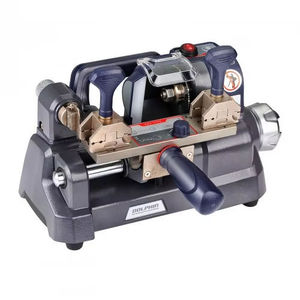 Máquina de Duplicación de Llaves Avanzada Dolphin XP-008, Compatible con Duplicación Confiable de Llaves de Doble Punta y Llaves Especiales - Product Image 1