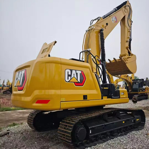 Nouvelle Arrivée Mini-Excavatrice Caterpillar CAT 330GC d'Occasion Modèle 2024 Type Chenille Composant Moteur Principal Inclus Occasion Japon - Product Image 1