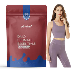 Vitaminas C, E y Niacinamida en Polvo para el Cuidado Diario de la Piel y Apoyo Inmunológico con Servicio de Etiqueta Privada OEM/ODM - Product Image 2