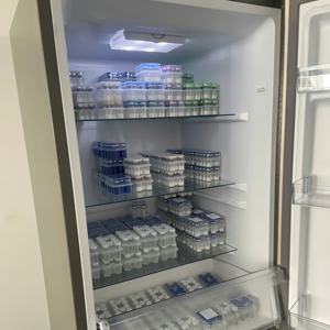 Vente en gros usine CAS 89030-95-5 GHK-CU Peptide de cuivre bleu en poudre lyophilisée haute pureté flacon de 10 mg Matière première cosmétique OEM - Product Image 3