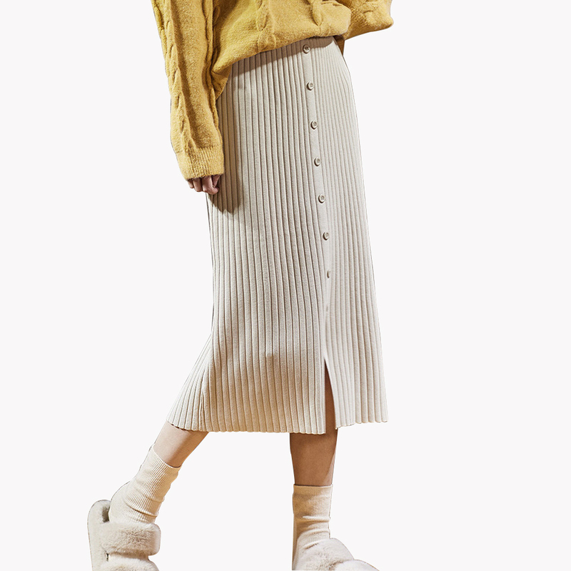 Custom Hot Selling Soft Plain Knitted