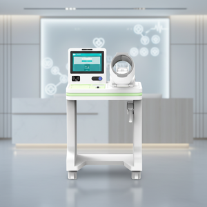 Kiosque de contrôle personnel tout-en-un professionnel Huasheng Medical pour le pré-<span class=keywords><strong>emploi</strong></span>, poste de travail médical pour les écoles, les zones minières et les services de santé HS-GQ03 - Product Image 1