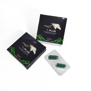 Cápsulas de vitalidad para hombres con concentrado de ginseng y maca, y esencia de ostra para aumentar la vitalidad masculina - Product Image 2