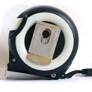 Lame haute visibilité 7.5 mètres de <span class=keywords><strong>mesure</strong></span> rétractable poche facile à saisir ruban à mesurer de 25 pieds - Product Image 4