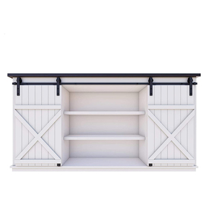 Mesa de comedor <span class=keywords><strong>italiana</strong></span> de 80 pulgadas, soporte de <span class=keywords><strong>Tv</strong></span> de vidrio y mesa de centro con patas - Product Image 1