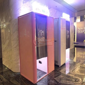 Cabine Fotografiche con Stampa Automatica a Prezzo all'Ingrosso, <span class=keywords><strong>Macchine</strong></span> Distributrici per Selfie e Servizio Fotografico - Product Image 3