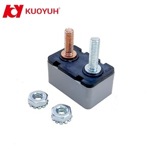 Disjoncteurs de type Shortstop à réinitialisation automatique KUOYUH série AR de qualité supérieure, à 10/32 broches, pour applications automobiles - Product Image 1