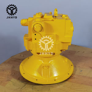 Pieza de maquinaria de construcción para excavadora <span class=keywords><strong>PC400</strong></span> <span class=keywords><strong>PC400</strong></span> Motor oscilante 706-7K-01070 208-26-00220 para <span class=keywords><strong>Komatsu</strong></span> - Product Image 2