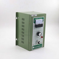 Xinda 2HP DC contrôleur de moteur 1500W haute puissance 220V DC moteur 1,5kw régulateur 10A voiturette de golf électrique lqd040 moteur ac