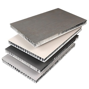 Panneaux modernes résistants aux chocs, isolants thermiques en aluminium <span class=keywords><strong>nid</strong></span> <span class=keywords><strong>d</strong></span>'abeilles à âme en FRP, imperméables, ignifuges et écologiques - Product Image 2
