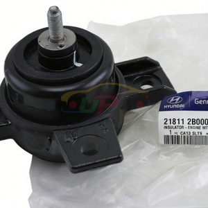 High quality <b>Engine</b> <b>System</b> INSULATOR-<b>ENGINE</b> MTG 21811-2B000 218112B000 For H-yundai ACCENT 21811 2B000 - Product Image 4