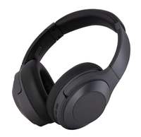 Nouvelle Tendance Écouteurs sans Fil ANC à Réduction de Bruit Casque Audio Pliable pour Regarder des Films et des Séries TV