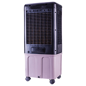 Venta al por mayor <span class=keywords><strong>precio</strong></span> adecuado recargable <span class=keywords><strong>aire</strong></span> <span class=keywords><strong>acondicionado</strong></span> nevera portátil <span class=keywords><strong>de</strong></span> carga ventilador 42L - Product Image 3