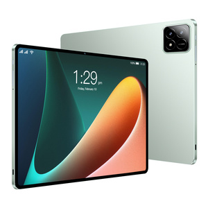 Miễn phí bàn phím 12GB + 512GB Bộ nhớ lớn Android 14 thẻ Sim 10.1inch GPS 5g PC máy tính bảng kinh doanh chơi game 6S MTK Octa lõi cao - Product Image 3