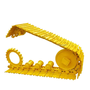 <span class=keywords><strong>Hyundai</strong></span> <span class=keywords><strong>R210</strong></span> Chain R250 R235 320 rantai jalur ekskavator, Hyunda-I Excavator R220 Ch Tautan <span class=keywords><strong>Track</strong></span> - Product Image 3