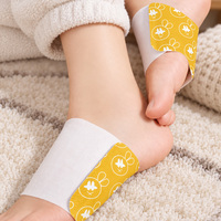 Patch chauffant portable longue durée pour les pieds froids – Compresse chaude pour le soin des pieds