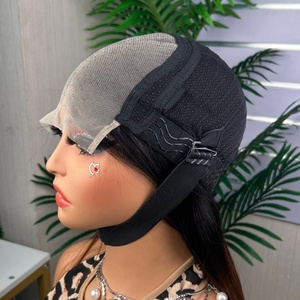 Color 1b/4# Wholesale Brazilian Silky Straight Glueless 5*5 Lace <b>Closure</b> <b>Wig</b> 100% Virgin Cuticle Aligned Human Hair <b>Wigs</b> - Product Image 4