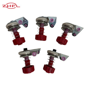 Juego de resortes de tensión de alta calidad Longteng para hilos de cerdas, con cerámica y metal, para equipos textiles de tejeduría - Product Image 3