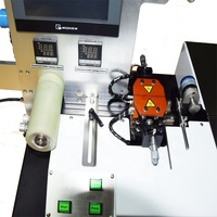Machine d'emballage économique semi-automatique pour composants sur bande, machine de collage SMD