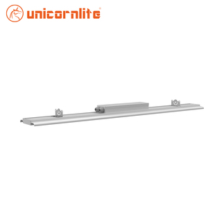 Dẫn tuyến tính ánh sáng <span class=keywords><strong>bay</strong></span> cao 160 m/w <span class=keywords><strong>bay</strong></span> cao <span class=keywords><strong>100W</strong></span> 150W 200W ánh sáng công nghiệp cho kho - Product Image 4
