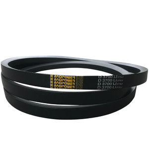 <span class=keywords><strong>Correa</strong></span> <span class=keywords><strong>trapezoidal</strong></span> <span class=keywords><strong>de</strong></span> transmisión industrial <span class=keywords><strong>de</strong></span> caucho Baopower OEM V Belt B100 B120 D4600Li B200 - Product Image 4