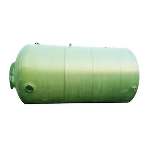 Durable 500m3 frp water storage tank price