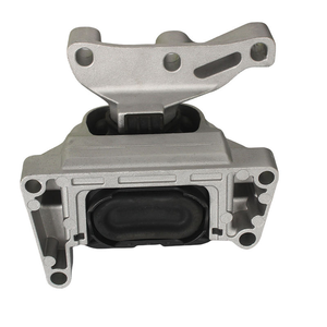 Support moteur automobile d'usine 6C0199262A, support moteur en caoutchouc compatible Volkswagen Skoda <span class=keywords><strong>Fabia</strong></span> Seat Ibiza, pièces de rechange de rechange - Product Image 4