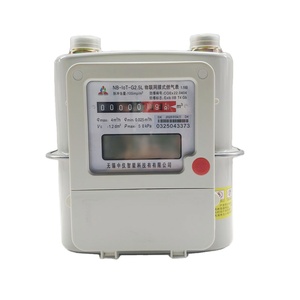 Compteur de gaz domestique numérique intelligent G4 à réponse rapide avec capacité de lecture à distance de communication RS485 Construction en acier - Product Image 1