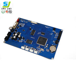 Placa Inversora USB OEM para Fabricação e Montagem de Placas PCBA de Circuitos de Detectores de Metais de Ouro - Product Image 2