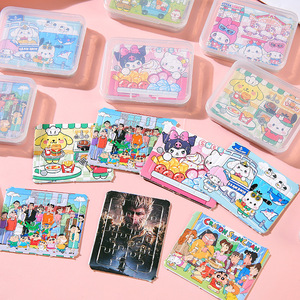 Đồ chơi xếp hình giấy hoạt hình mini tùy chỉnh cho trẻ em, đồ chơi giáo dục sớm bằng bìa cứng cho trẻ sơ sinh - Product Image 6