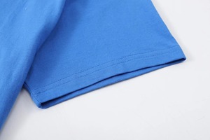 T-Shirt Personalizzata di Alta Qualità in Cotone per Uomo, Logo Personalizzato, 180g 200g 230g 300g, Maglietta Oversize in Cotone Liscio - Product Image 6