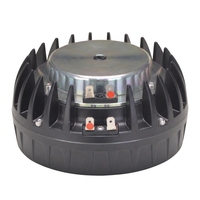 Haut-parleur de compression 3,5 pouces 200WRMS N45H en néodyme 300HZ 118dB à haut rendement avec dissipateur thermique avancé pour systèmes Line Array