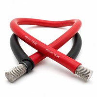 Câble solaire en cuivre étamé flexible multibrins PV1-F 35mm2 IEC 62930:2017 LSZH 1500V Fil photovoltaïque