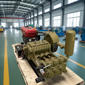 Pompe à mouvement programmé GUANTUO BW450 pour l'exploration et la construction, le forage pétrolier et la forage du charbon – Produit professionnel de haute qualité - Product Image 3