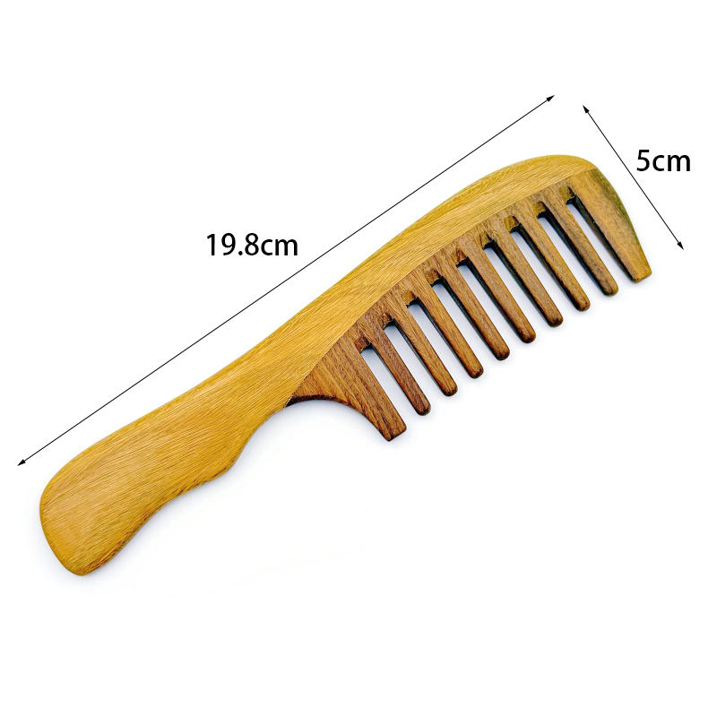 ไม้จันทน์เขียว ด้ามยาว