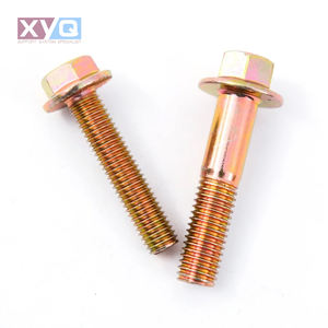 Pernos de brida hexagonal DIN 6921 - Product Image 2