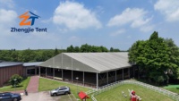 Tente d'arène d'équitation à structure en aluminium avec couverture en PVC imperméable, pour entraînement équestre, exposition intérieure/extérieure et structure de pratique