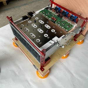 คุณภาพเยี่ยม SINAMICS S120 6SL3352-1AE37-5BA1 VFD ตัวควบคุมระบบอัตโนมัติทางอุตสาหกรรม - Product Image 2
