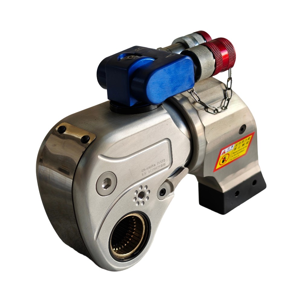 Hydraulic Torque Wrench VXTD3 Square Drive1 Power Your Precision with Hydraulic Torque Wrenches