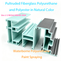 Fournisseur de fenêtres en polyuréthane, fenêtre coulissante en polyuréthane insonorisée et écoénergétique pour la construction résidentielle