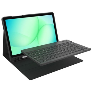 Étui intelligent pour tablette OEM avec clavier BT, housse de protection en cuir PU pour iPad 11 2025 A16 - Product Image 3