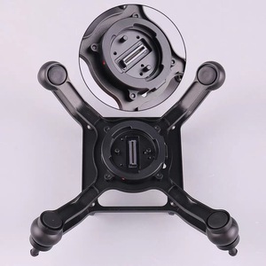 Drone de charge utile SIYI ZT30-D avec quatre capteurs optiques 4K 8MP 180X, imagerie thermique hybride et laser pour Matrice350/300 RTK, télécommande pour caméra - Product Image 3