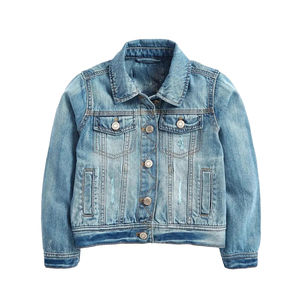 Veste en jean d'hiver pour homme, prix d'usine personnalisé, style streetwear, 100% coton, coupe-vent, respirante, épaisseur standard - Product Image 5