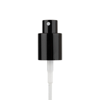 Flacon pulvérisateur de luxe en verre pour le corps 80ml 100ml 120ml, flacon pulvérisateur noir mat en verre de forme fine, flacon vaporisateur d'ambiance à brume fine