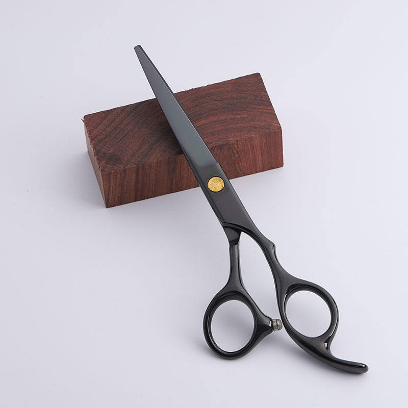 Black Cutting Scissors
