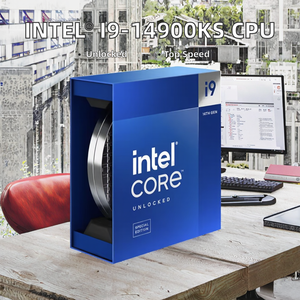 สำหรับโปรเซสเซอร์ Core I9-14900K 3.2 GHz 24-Core สำหรับเดสก์ท็อป 17 LGA R7 รองรับผลิตภัณฑ์ใหม่พร้อมโปรเซสเซอร์แบรนด์สำหรับ Core I9 - Product Image 4