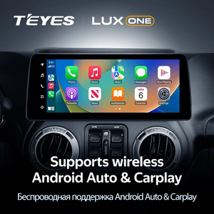 TEYES LUX ONE para Jeep Wrangler 3 JK 2010 - 2018 Radio de coche reproductor de vídeo Multimedia navegación GPS Android No 2DIN 2 Din <span class=keywords><strong>Dvd</strong></span> - Product Image 4