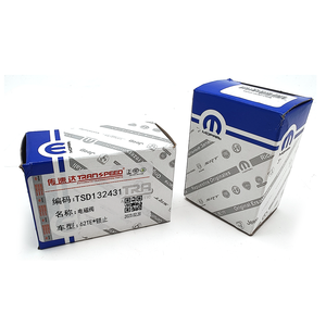 Kit de Sensor de Transmisión de Caja de Cambios Automática TRANSPEED 62TE, Solenoide de Fuerza Variable para <span class=keywords><strong>Dodge</strong></span> Chrysler - Product Image 4